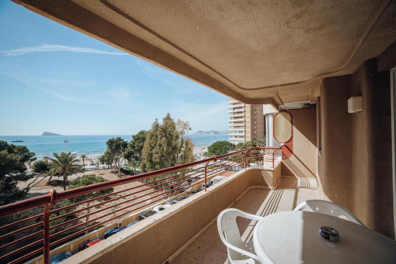 Apartament Coblanca 8-2º4 Benidorm Zewnętrze zdjęcie