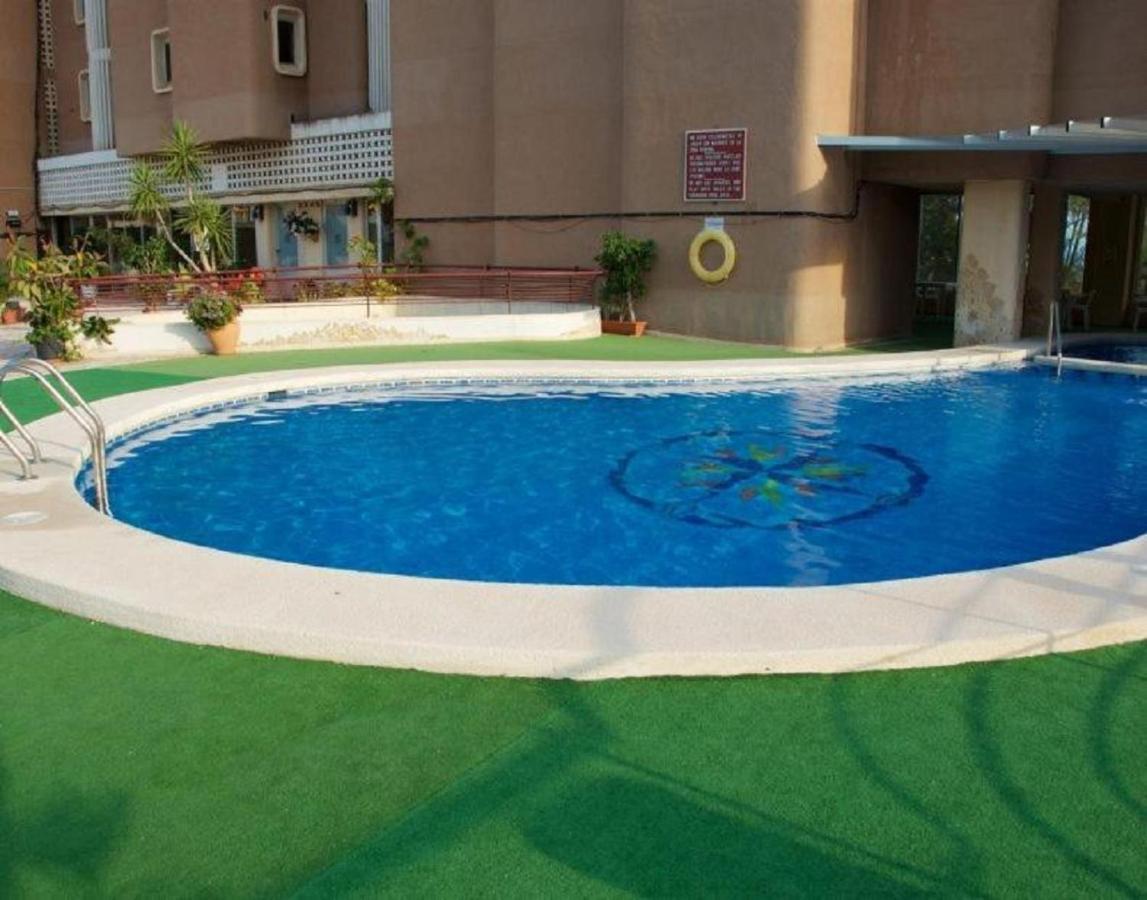 Apartament Coblanca 8-2º4 Benidorm Zewnętrze zdjęcie