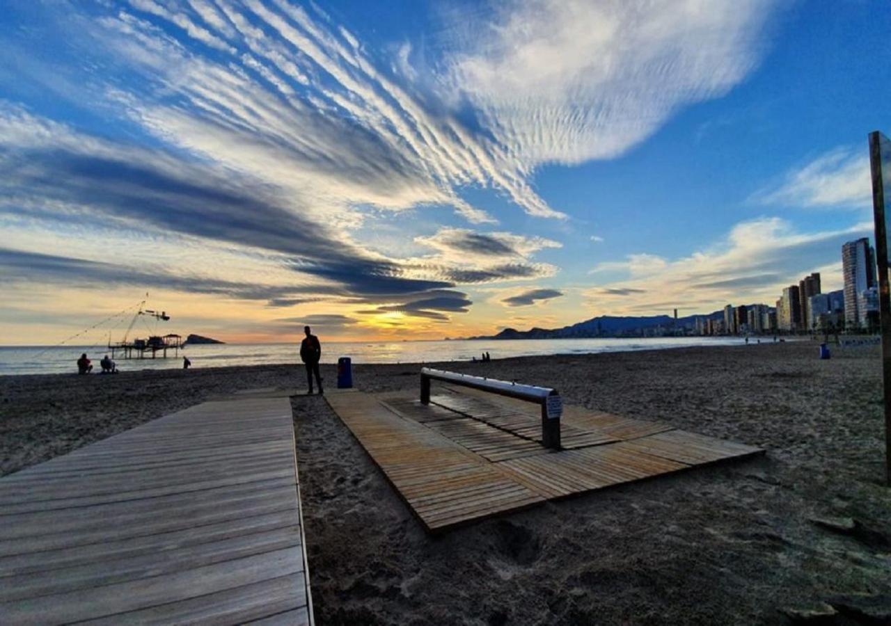 Apartament Coblanca 8-2º4 Benidorm Zewnętrze zdjęcie
