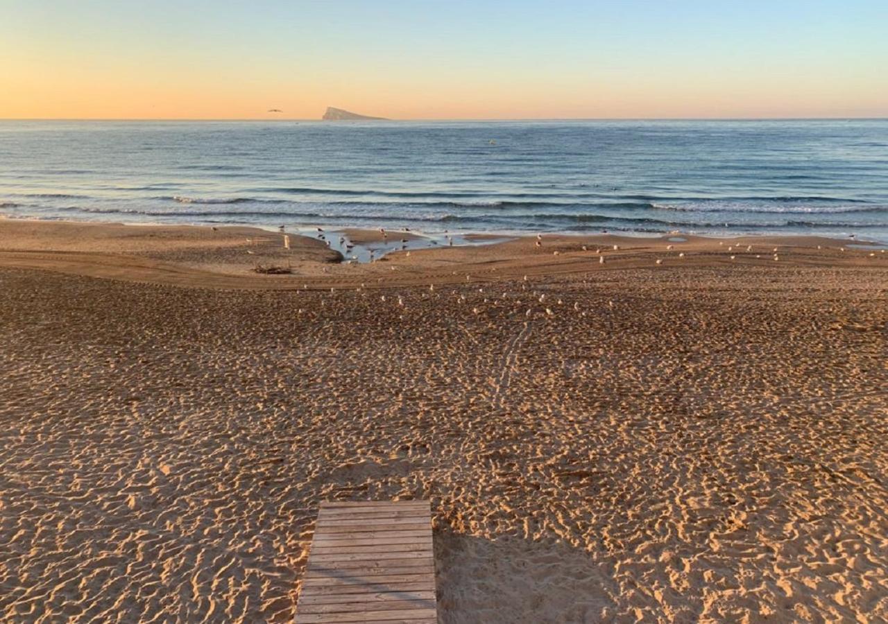Apartament Coblanca 8-2º4 Benidorm Zewnętrze zdjęcie