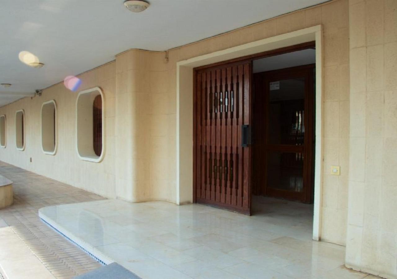 Apartament Coblanca 8-2º4 Benidorm Zewnętrze zdjęcie
