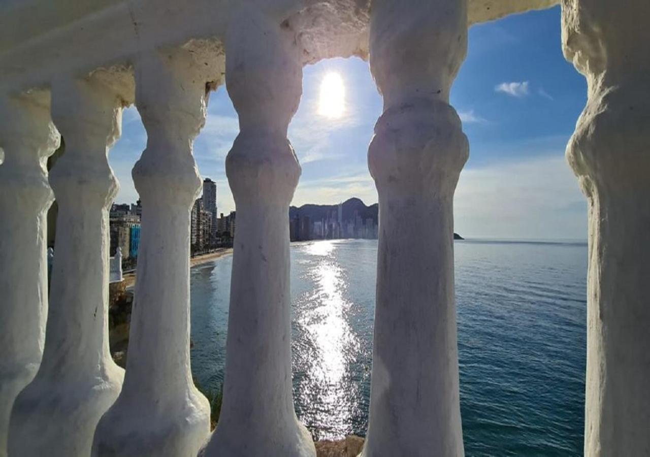 Apartament Coblanca 8-2º4 Benidorm Zewnętrze zdjęcie