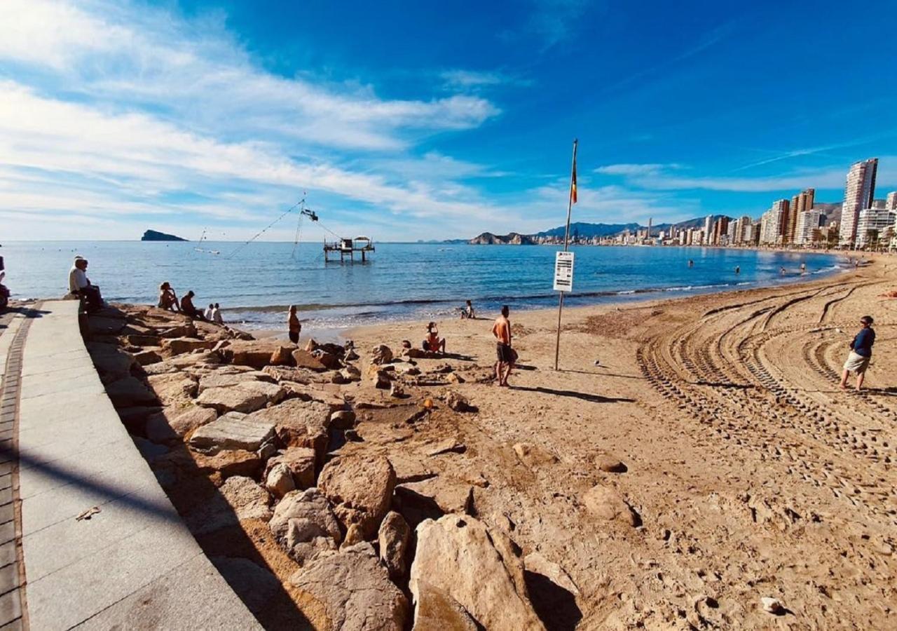 Apartament Coblanca 8-2º4 Benidorm Zewnętrze zdjęcie