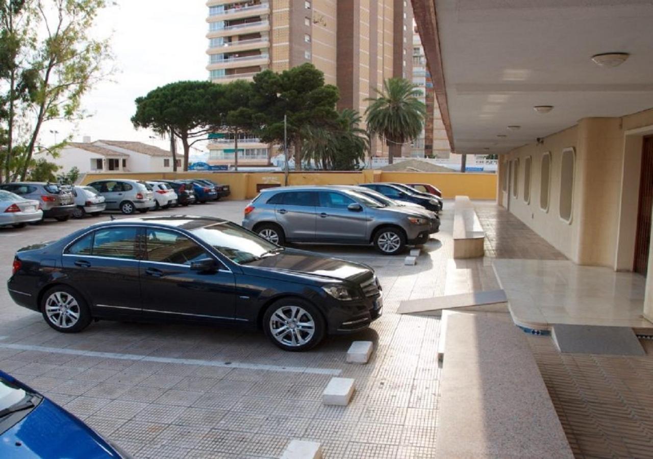 Apartament Coblanca 8-2º4 Benidorm Zewnętrze zdjęcie