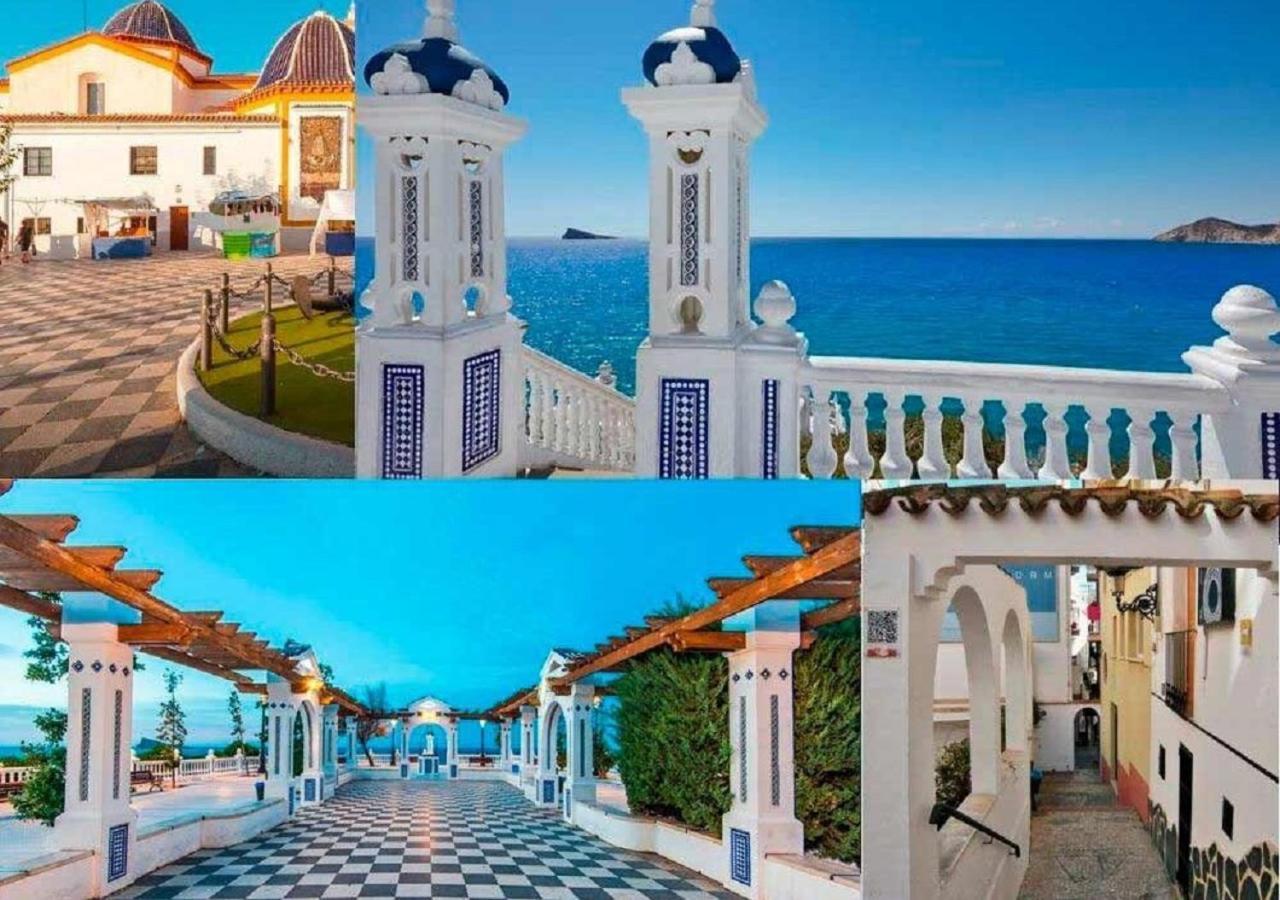 Apartament Coblanca 8-2º4 Benidorm Zewnętrze zdjęcie