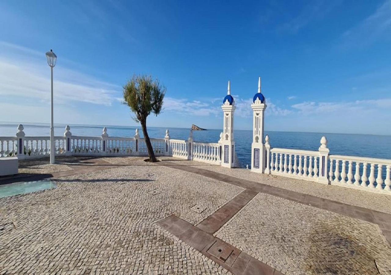 Apartament Coblanca 8-2º4 Benidorm Zewnętrze zdjęcie