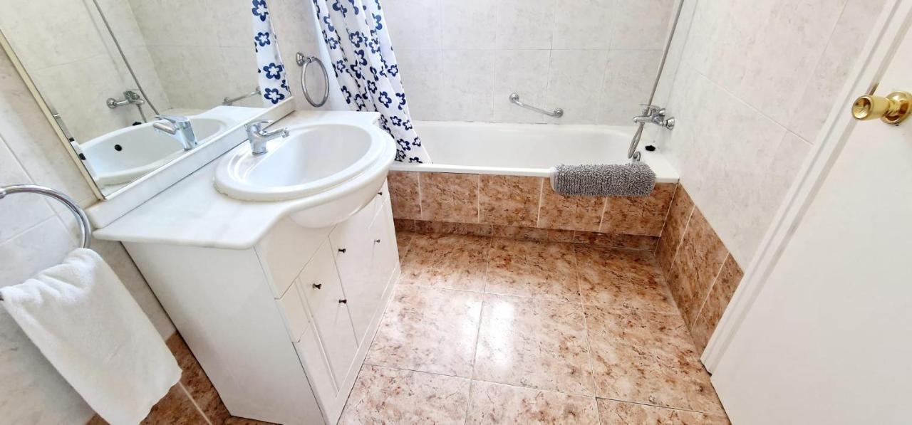 Apartament Coblanca 8-2º4 Benidorm Zewnętrze zdjęcie