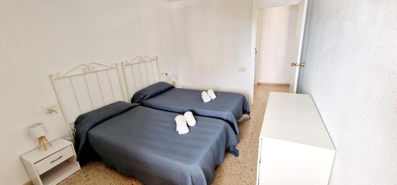 Apartament Coblanca 8-2º4 Benidorm Zewnętrze zdjęcie