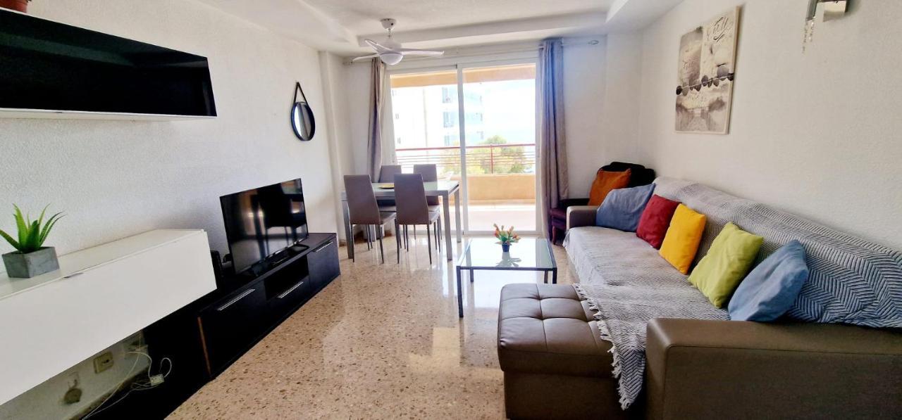 Apartament Coblanca 8-2º4 Benidorm Zewnętrze zdjęcie
