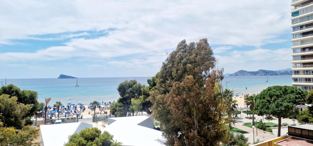 Apartament Coblanca 8-2º4 Benidorm Zewnętrze zdjęcie
